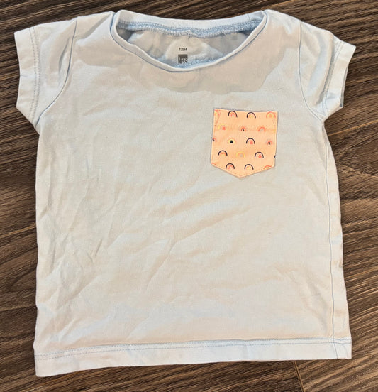 Chandail Tag 12 mois