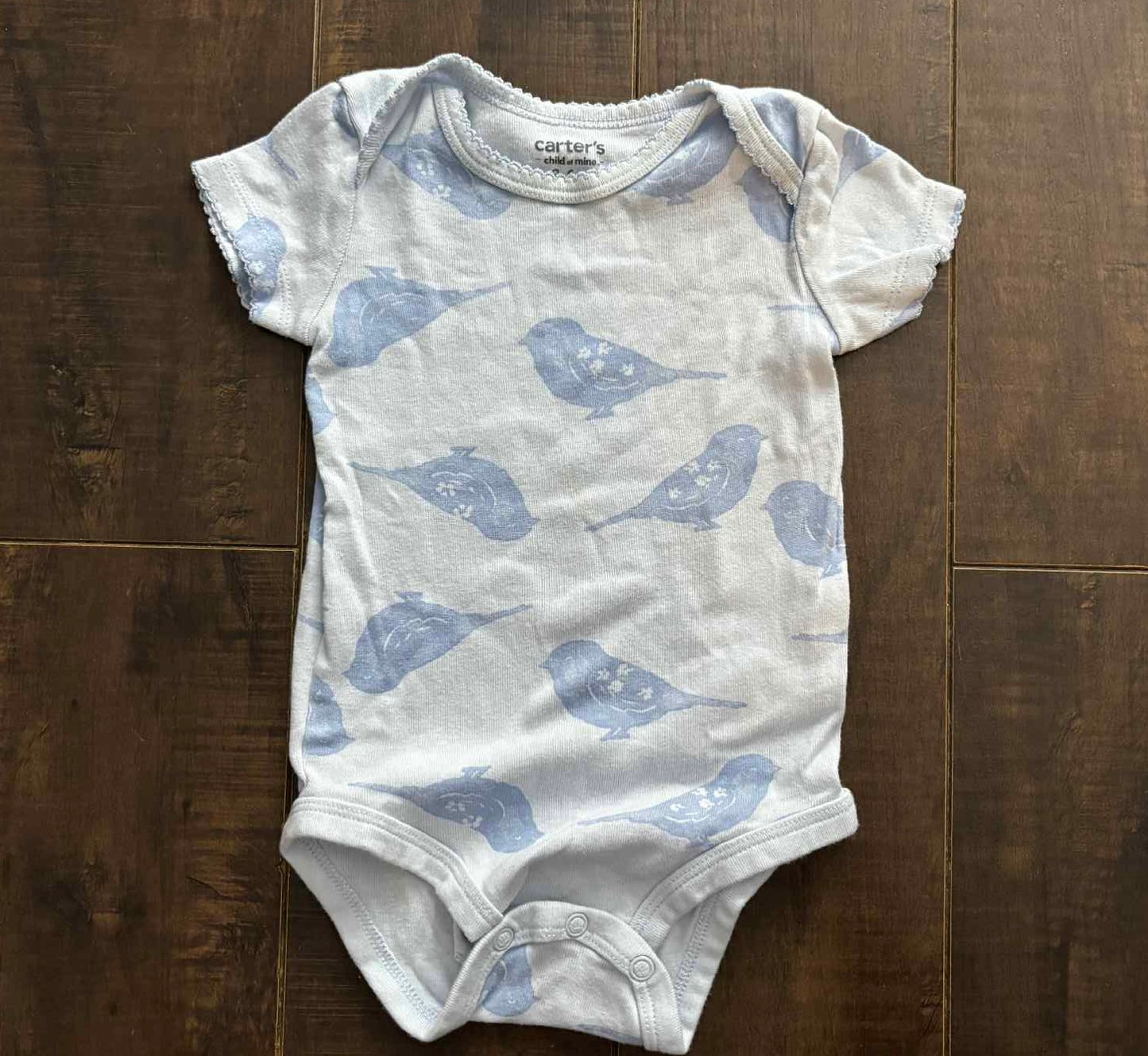 Cache-couche Carter’s 3-6mois