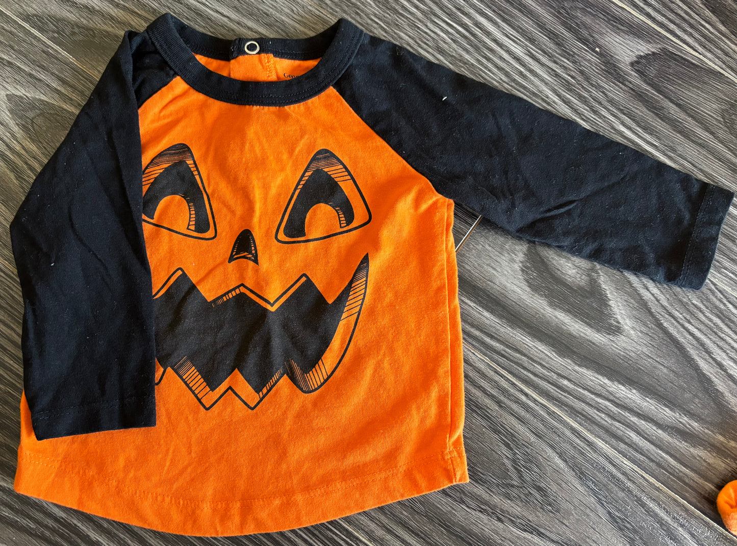 Chandail George 6-12mois