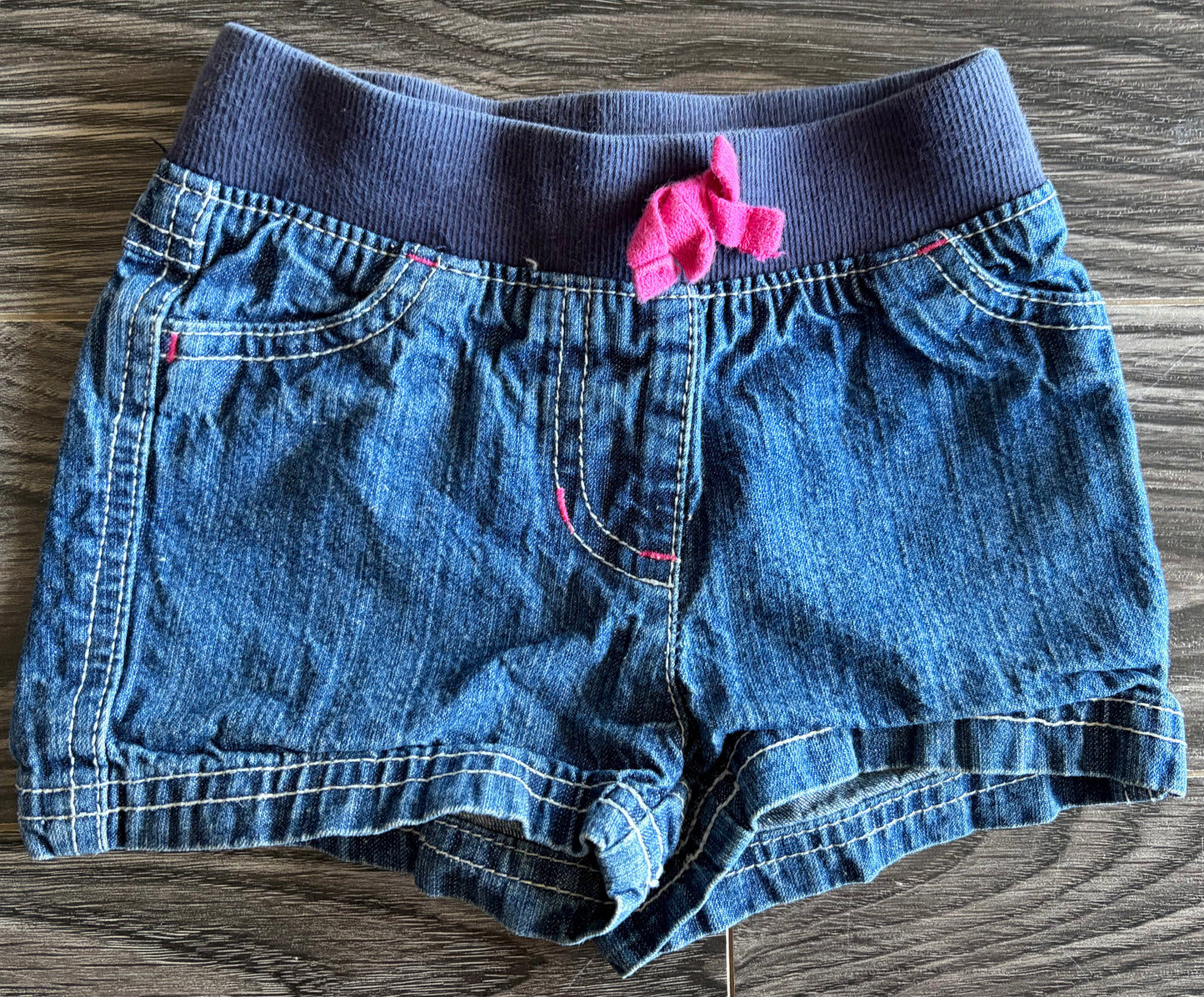 Short George 2T