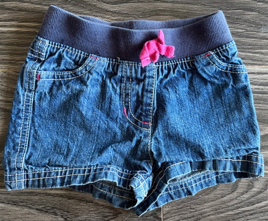 Short George 2T