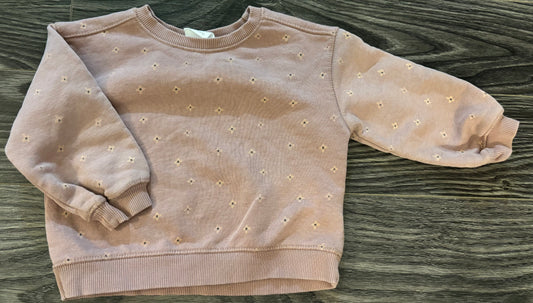 Chandail Zara 12-18 mois