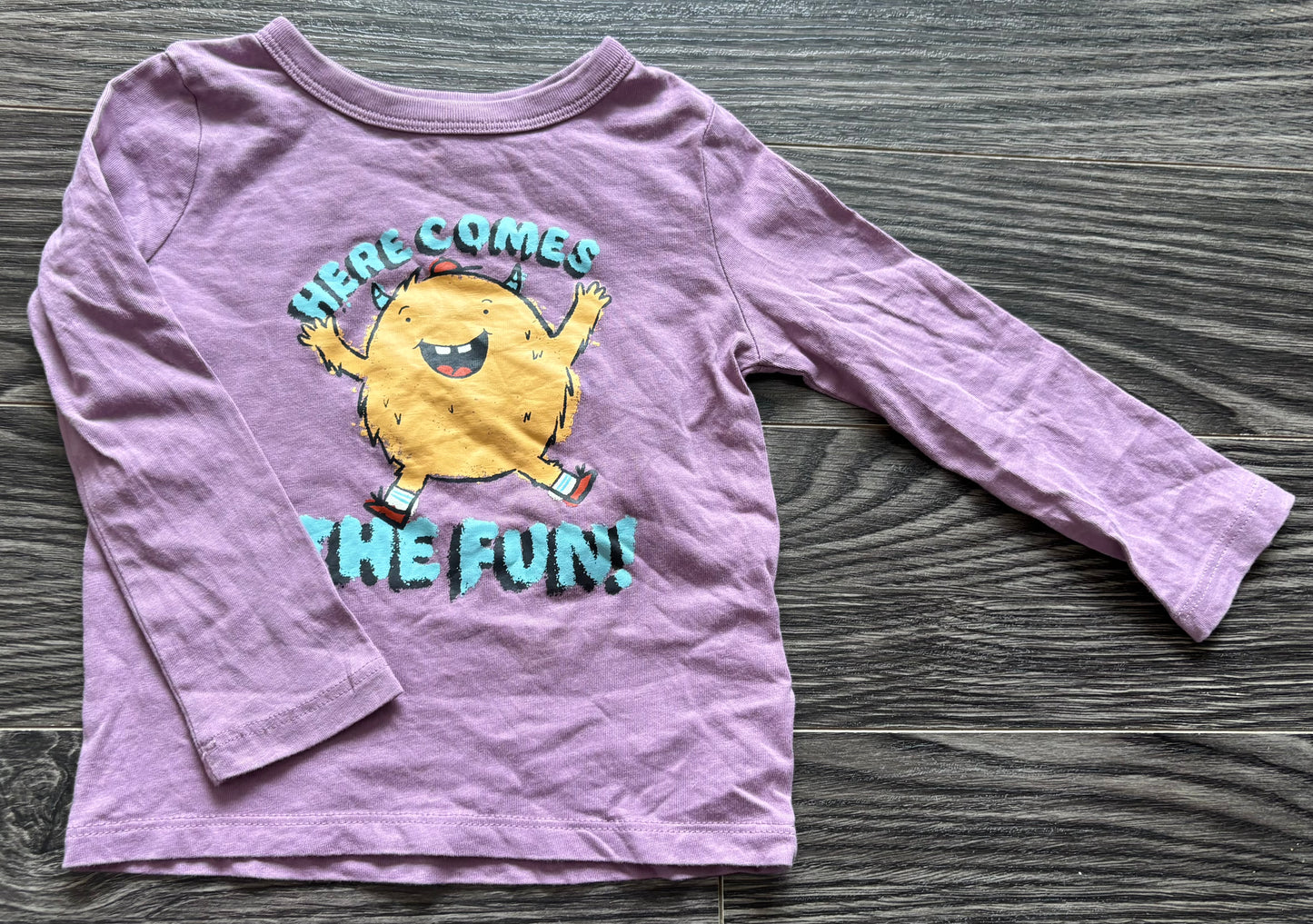 Chandail Joe Fresh 18-24 mois