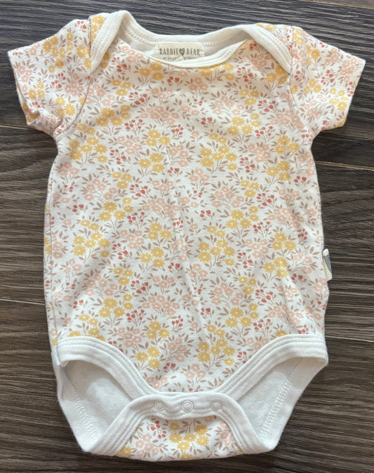 Cache couche Rabit & bear 0-3 mois