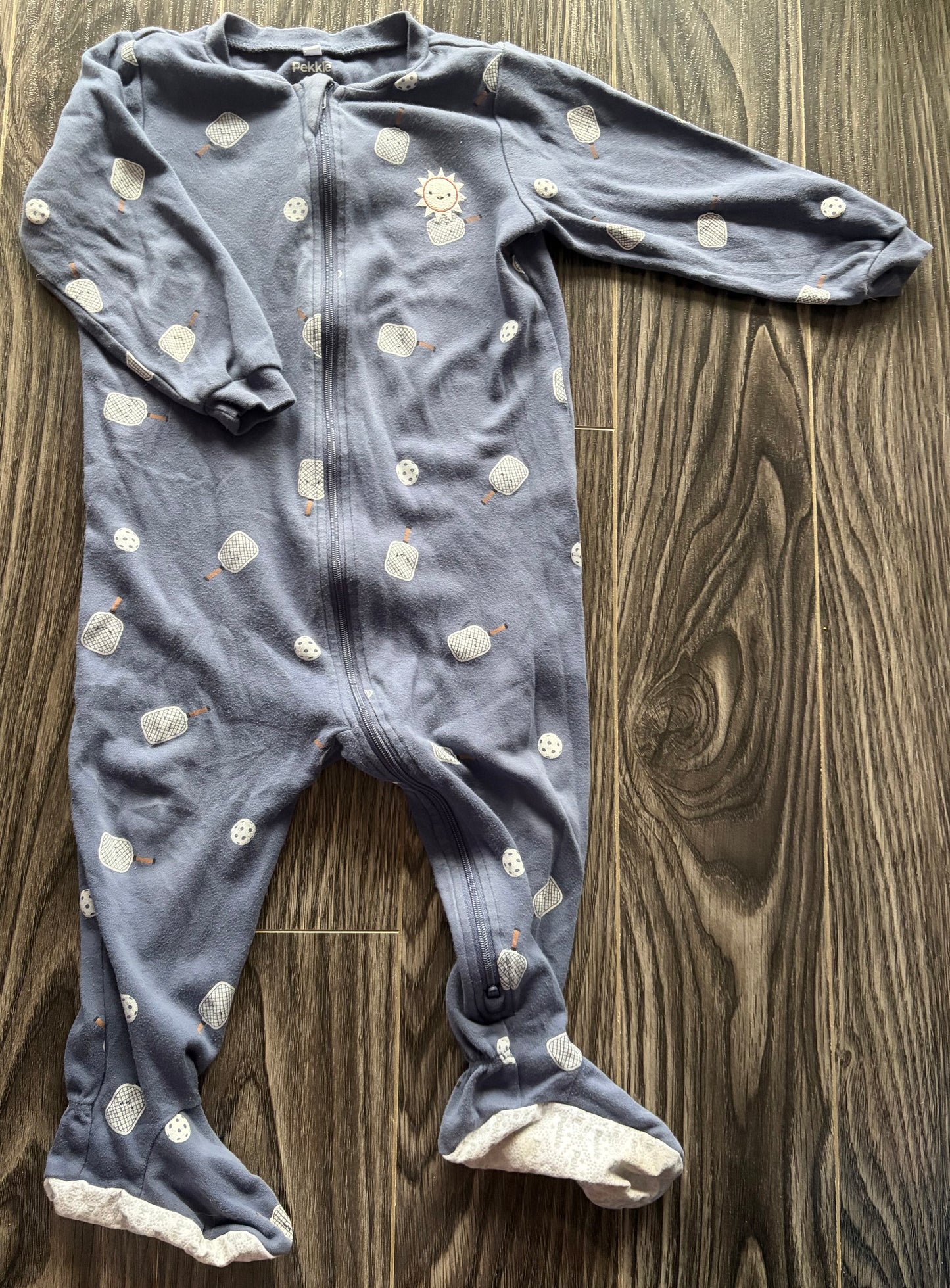 Pyjamas pekkle 24 mois