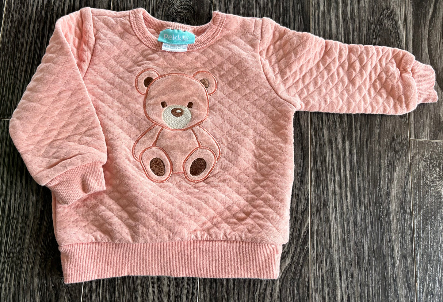 Chandail PEKKLE 12 mois