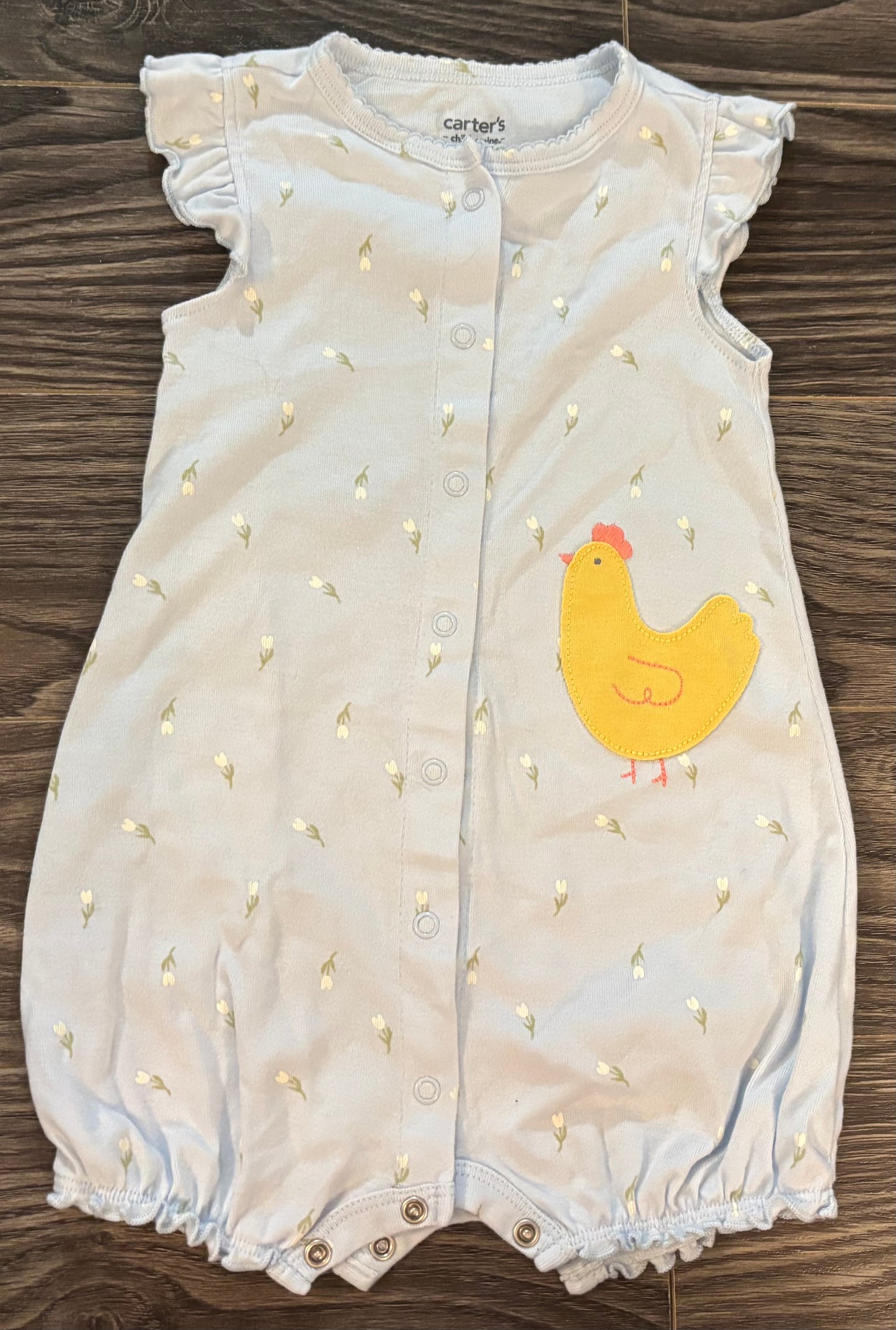 Barboteuse Carter’s 18 mois