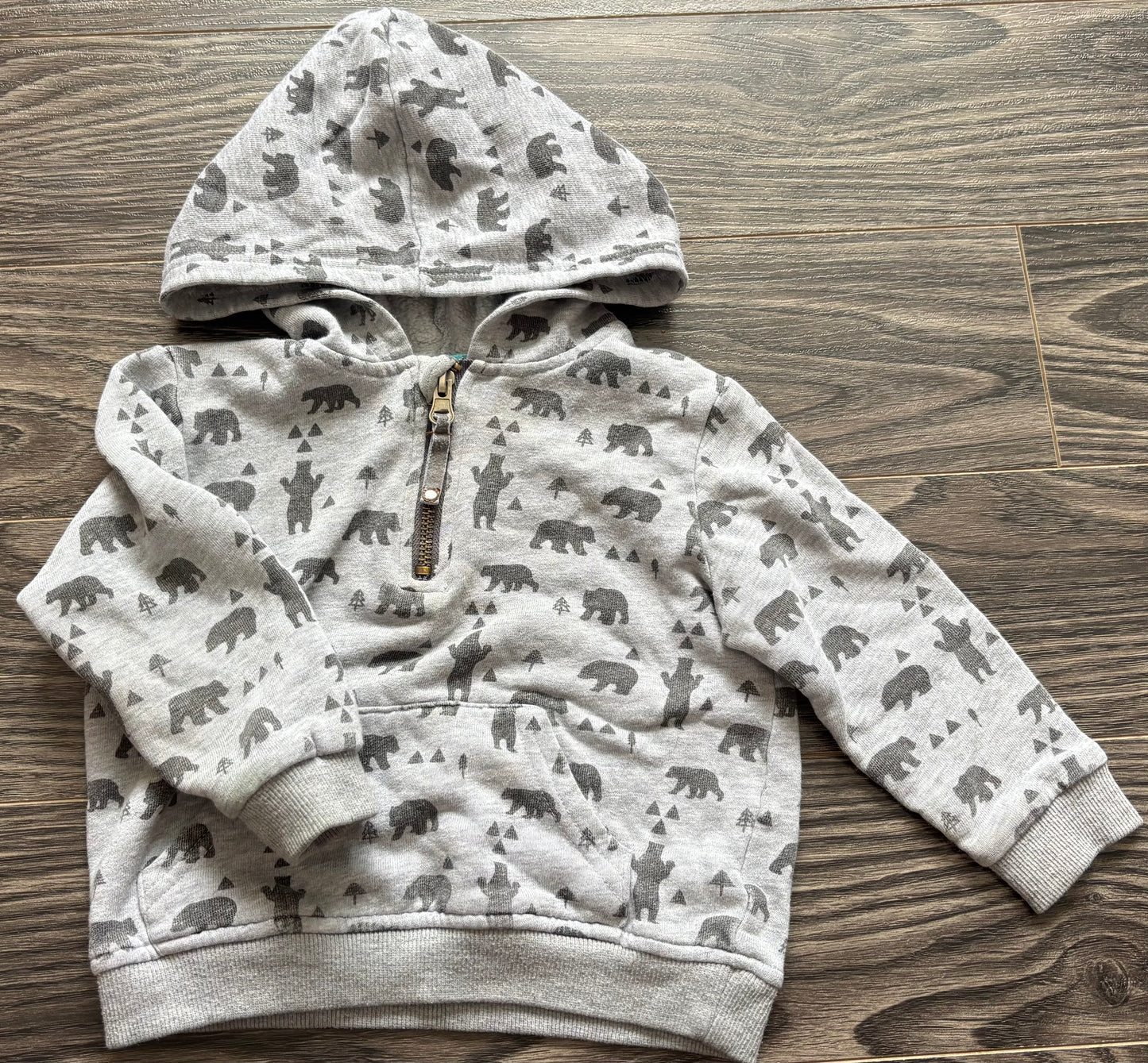 Veste Trois mouton 18 mois