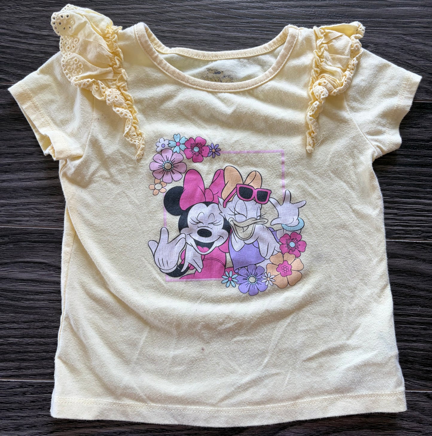 IMPARFAIT Chandail Disney junior 2T