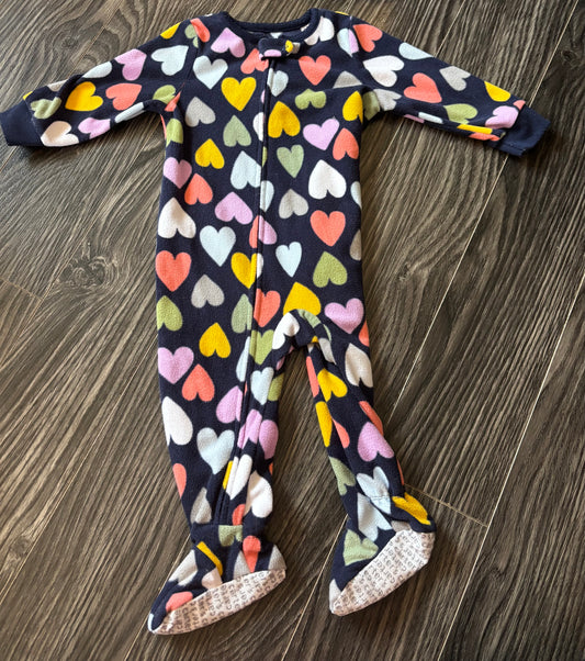 Pyjamas Carter’s 12 mois