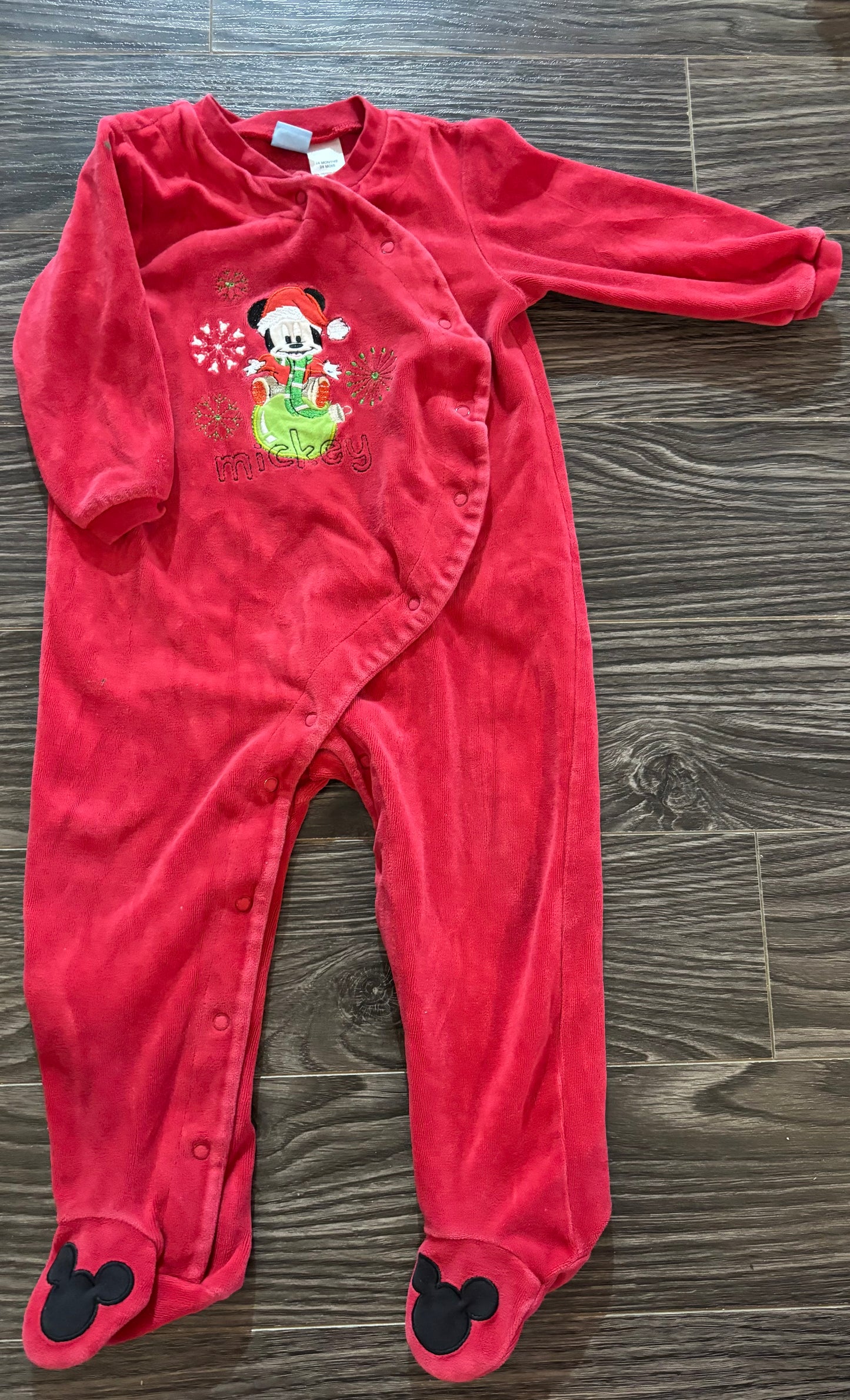 Pyjamas Disney 24 mois