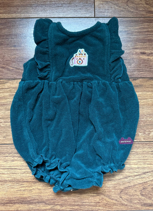 Barboteuse Souris mini 3-6mois