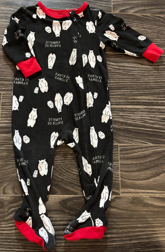 Pyjamas 9 mois