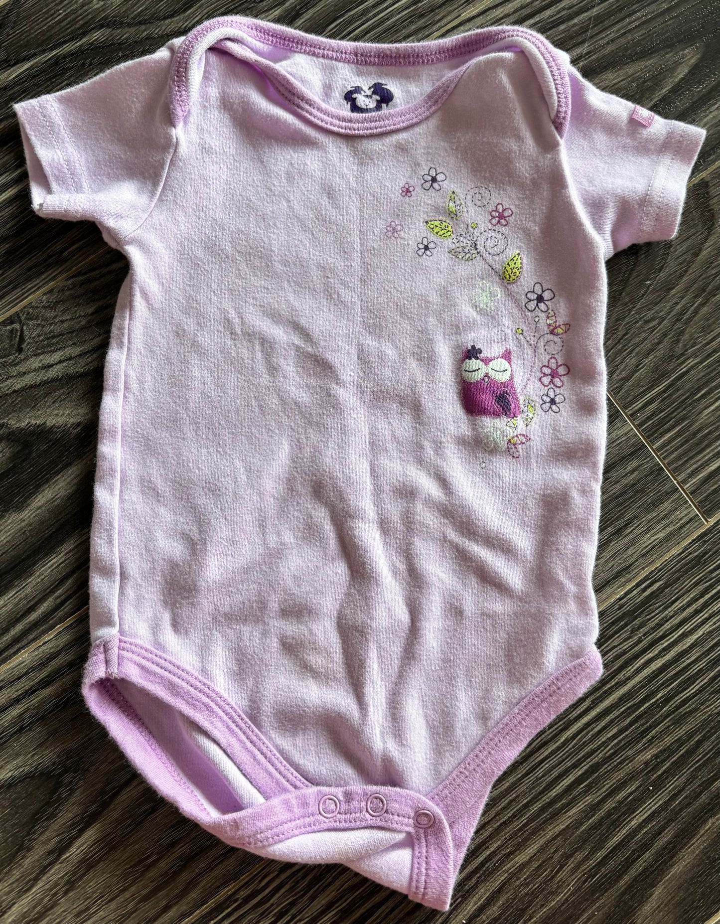 Cache couche Trois Mouton 9 mois