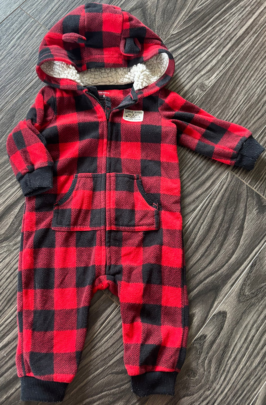 One piece Carter’s 6 mois