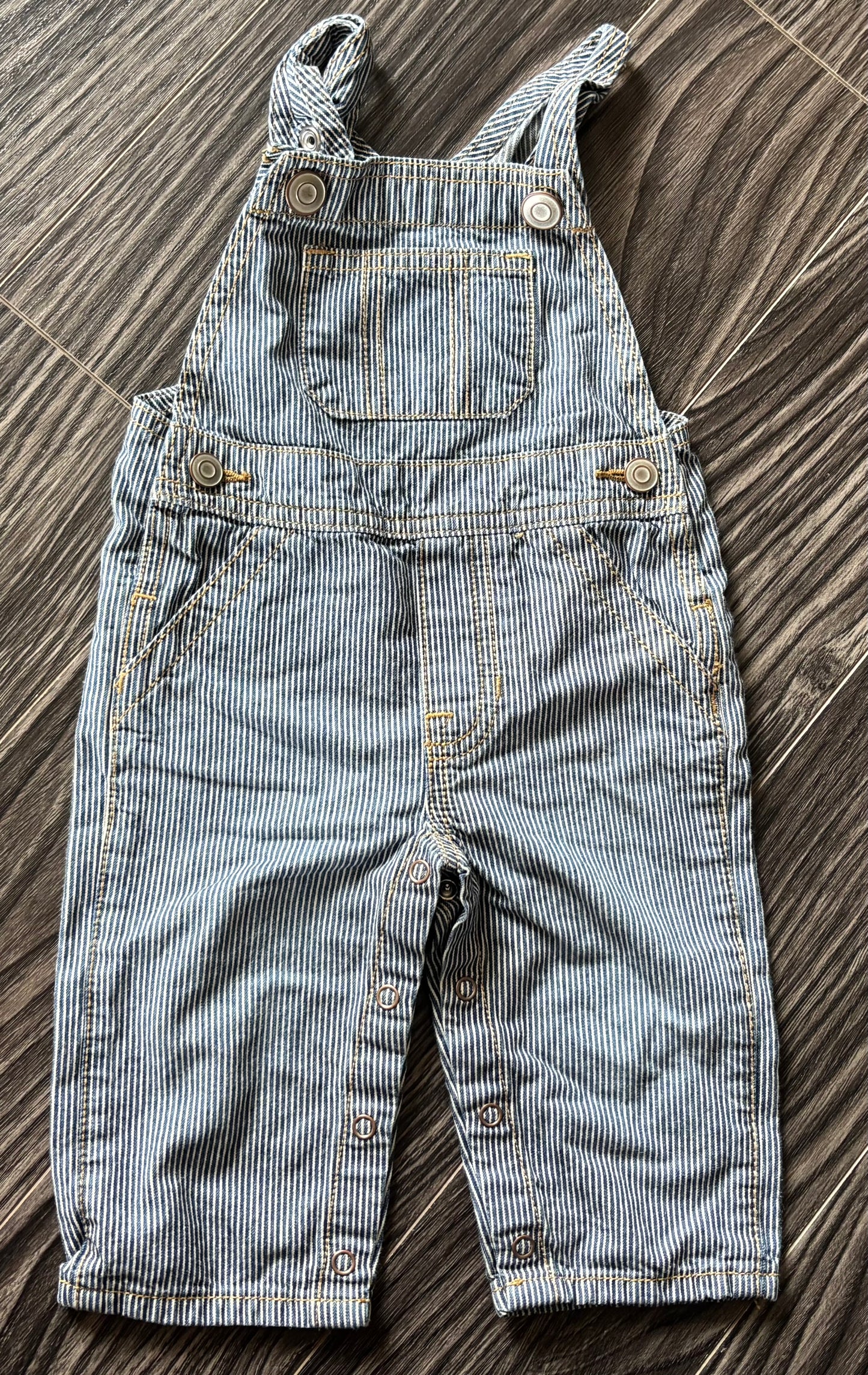 Salopette Place 6-9 mois