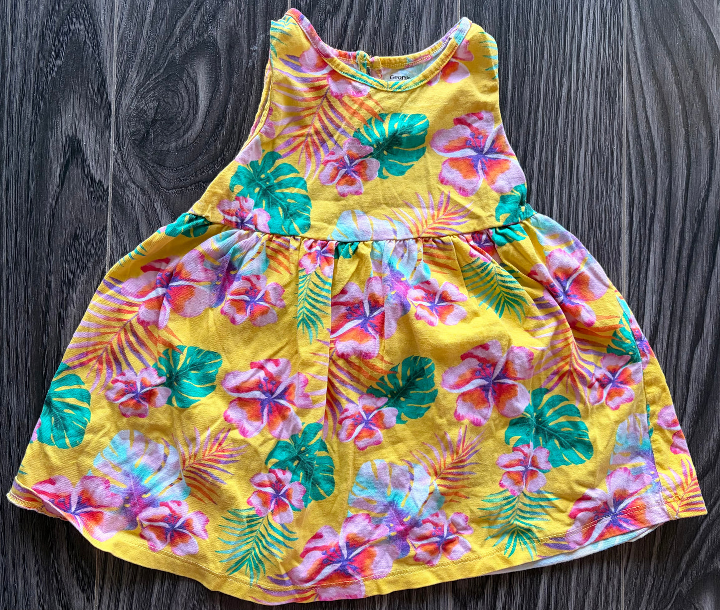 Robe George 18-24 mois