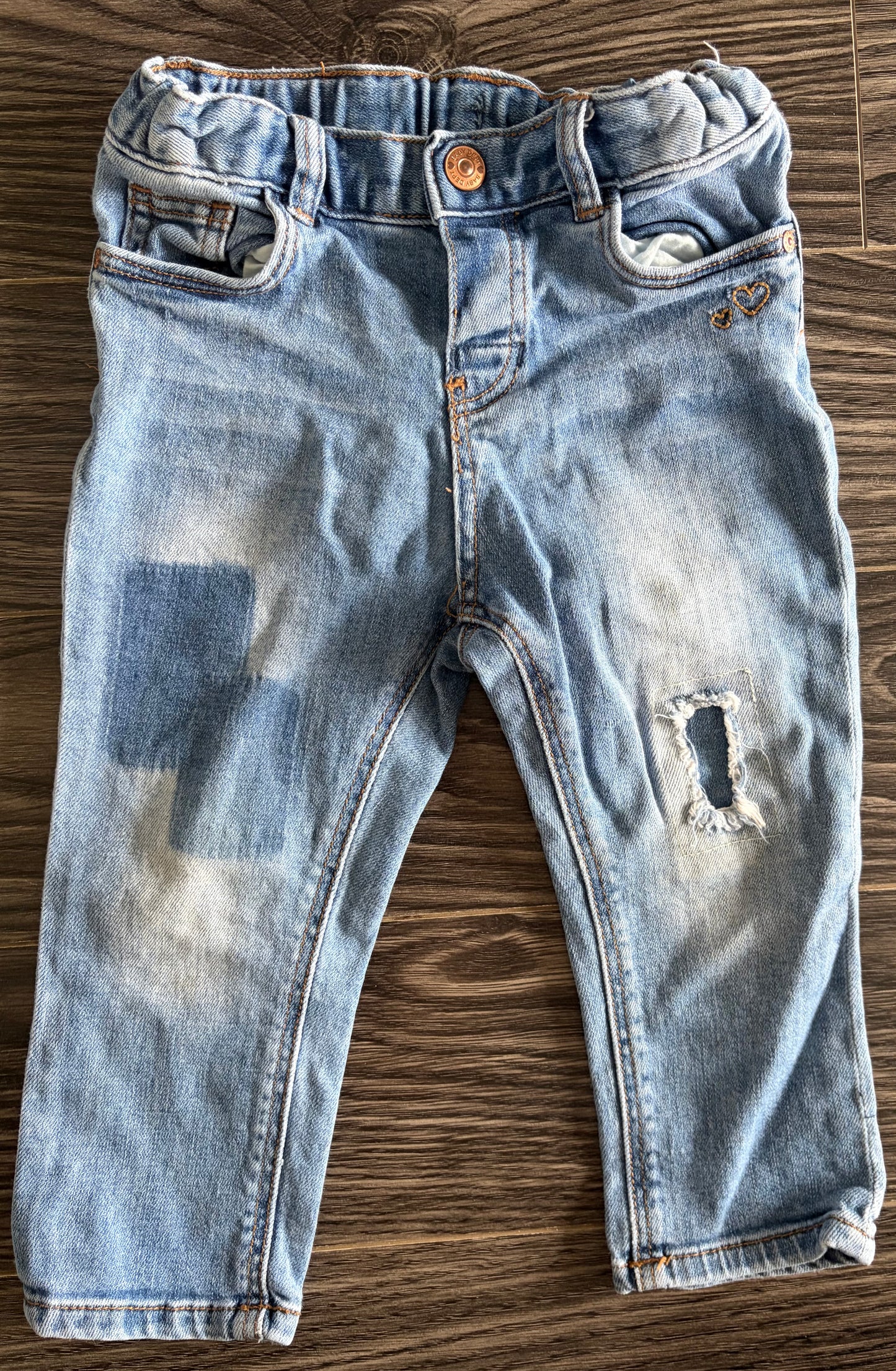 Jean H&M 2-3 ans