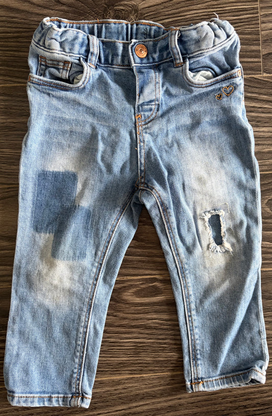 Jean H&M 2-3 ans