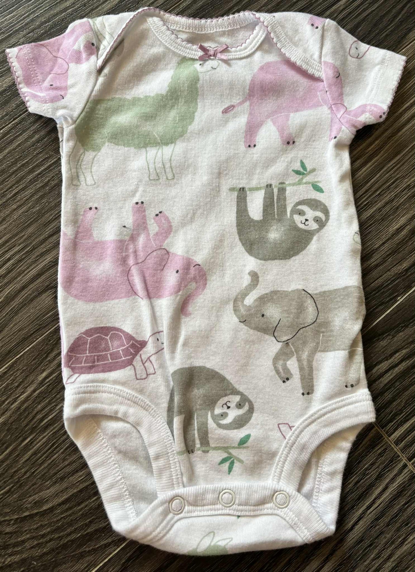 Cache-couche Carter’s 0-3mois