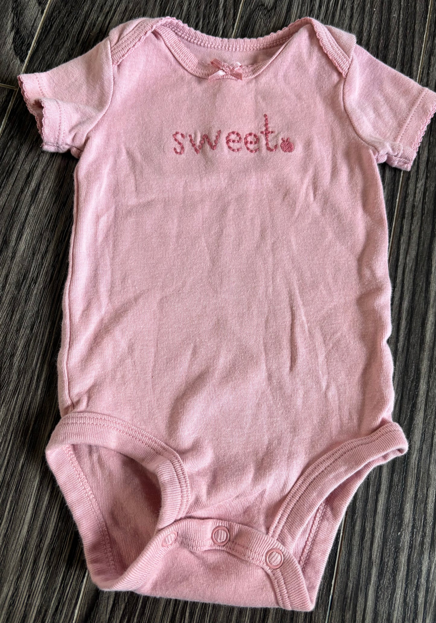 Cache couche Carter’s 0-3 mois