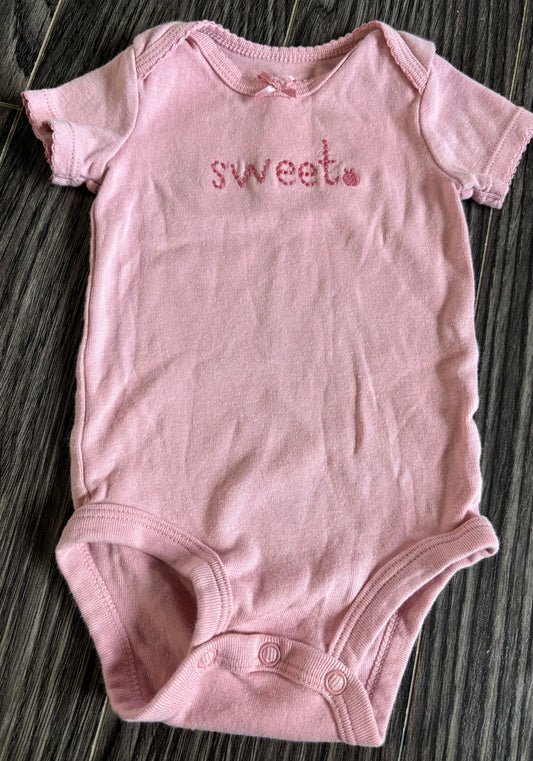 Cache couche Carter’s 0-3 mois