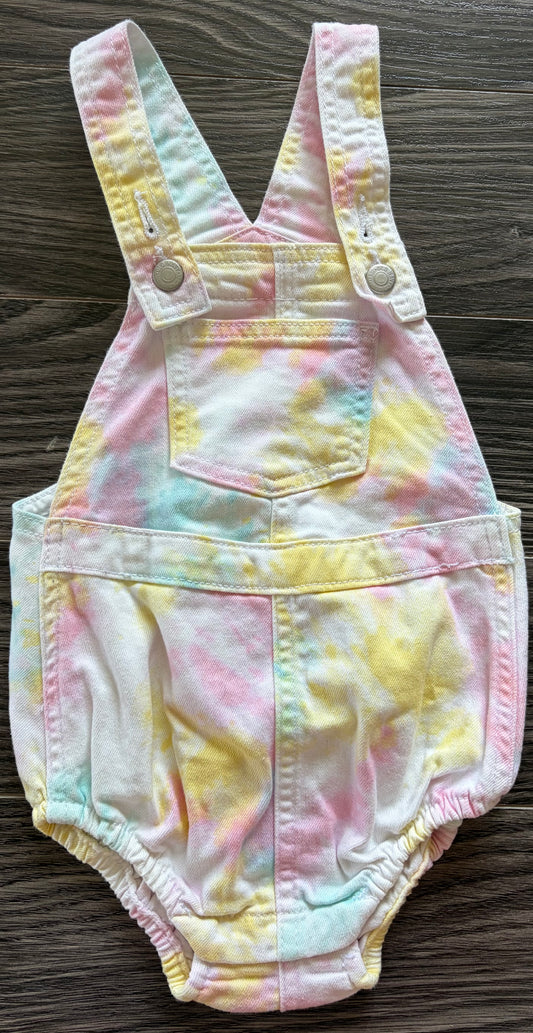 Salopette short Old Navy 18-24 mois