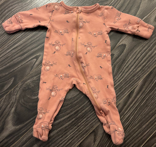 Trois moutons 1 mois