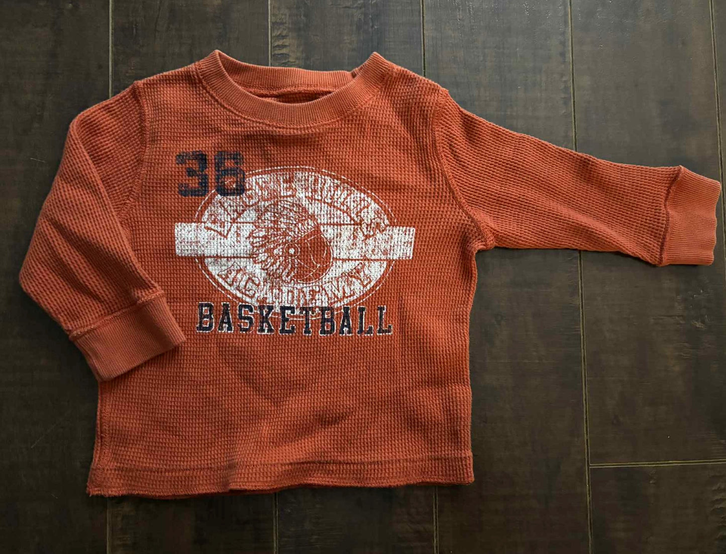 Chandail children place 18mois