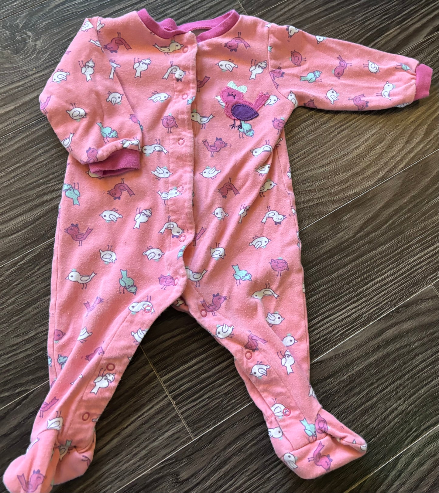 Pyjamas PEKKLE 6mois