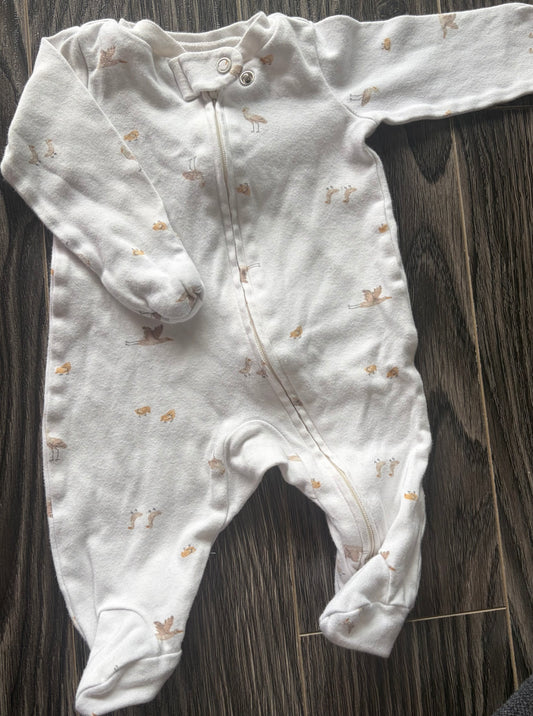 Pyjamas Carter’s NB