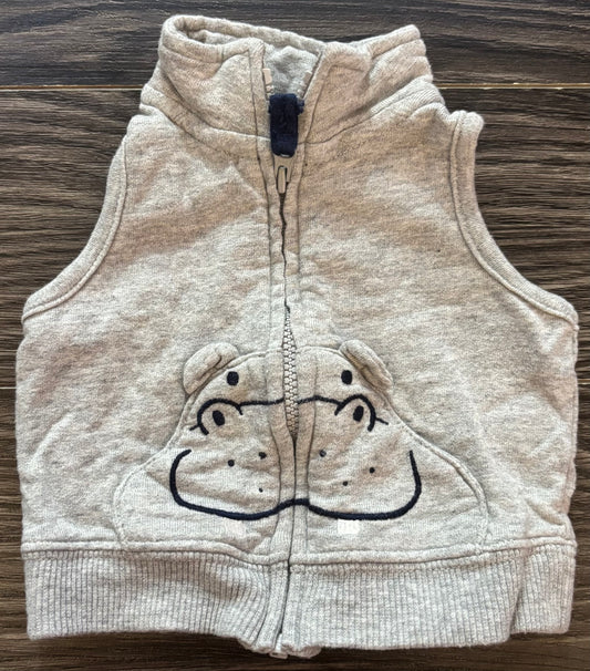 Veste sans manches NB