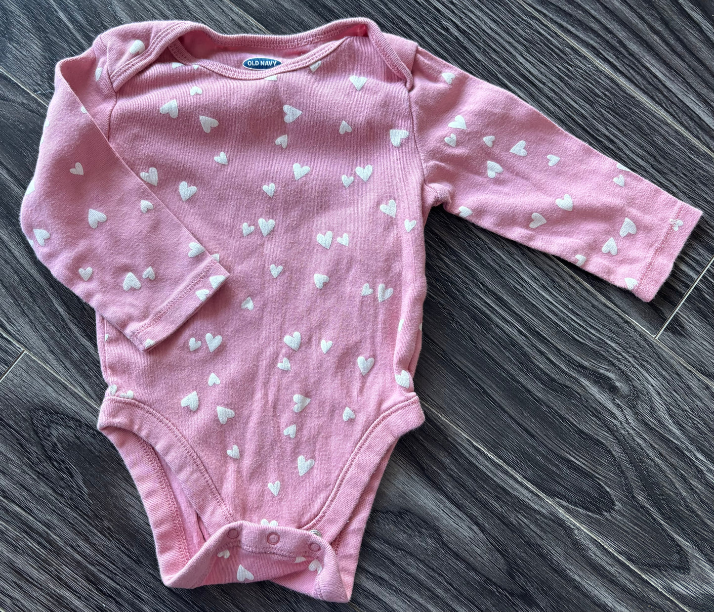 Cache couche Old Navy 6-12 mois