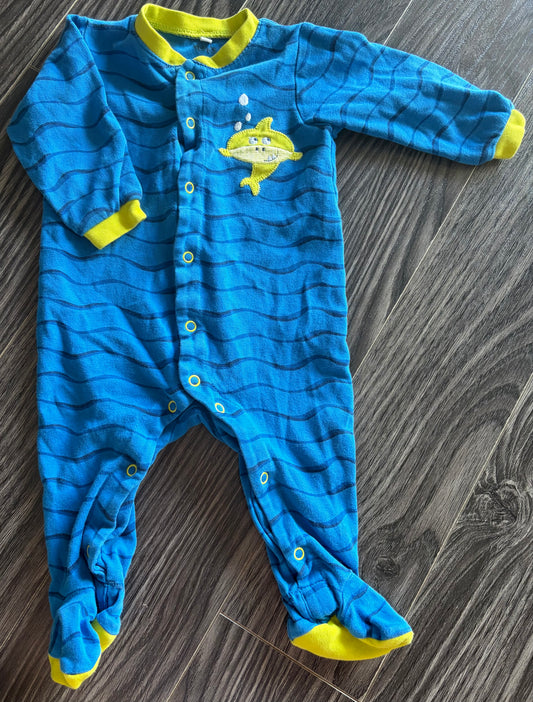 Pyjamas Pekkle 9 mois