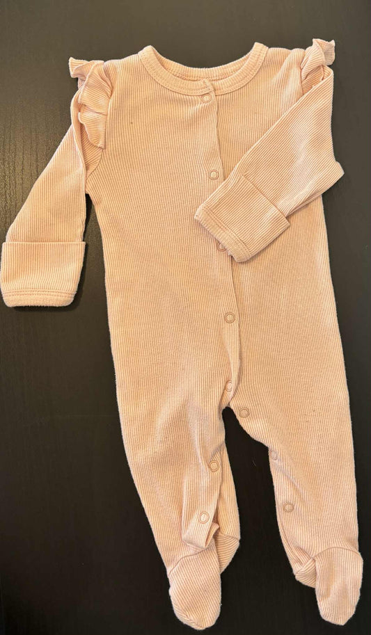 Pyjamas Shabby chic 3-6 mois
