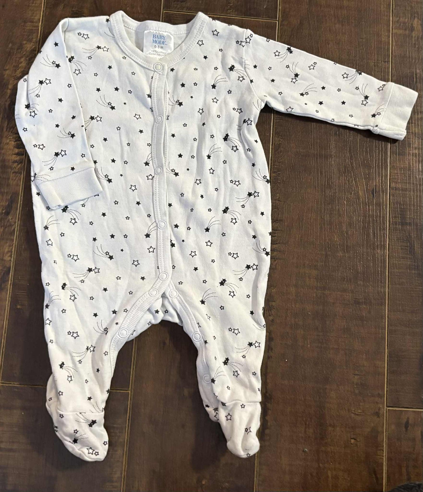 Pyjamas Baby Mode 0-3mois