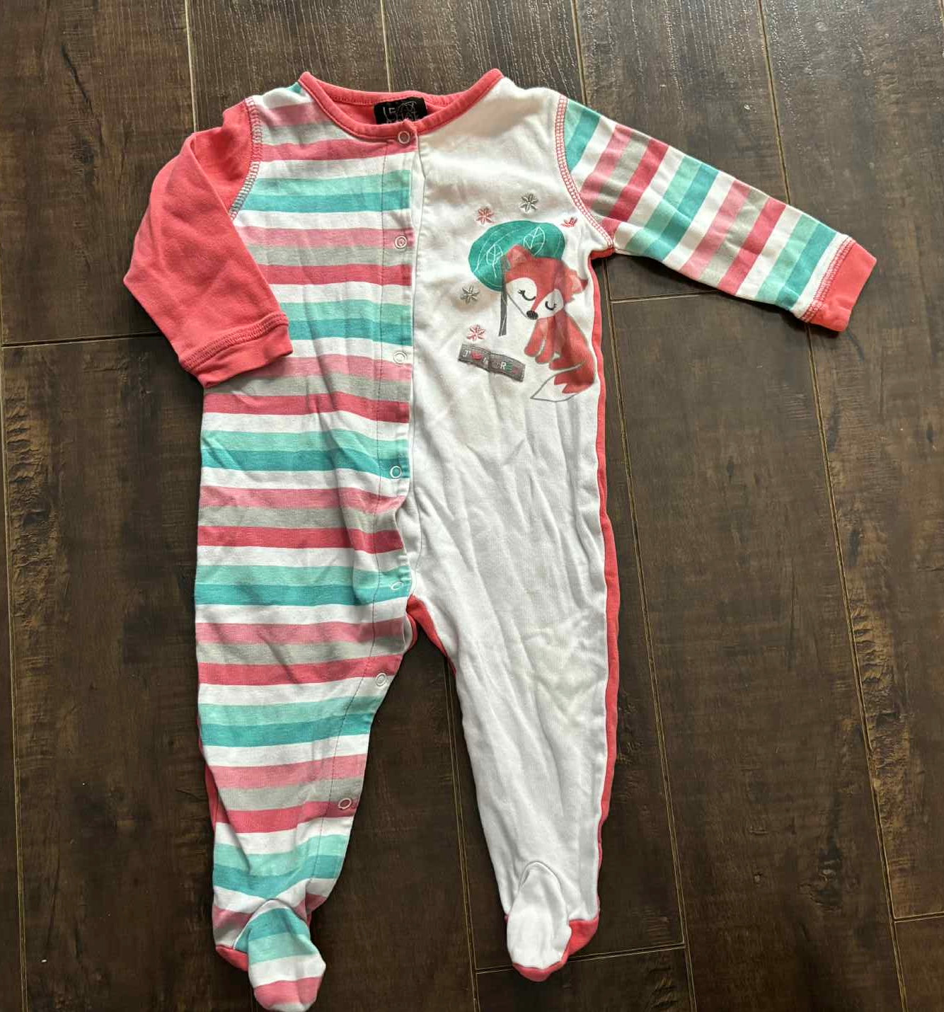 Pyjamas Le Chat Botté 9mois