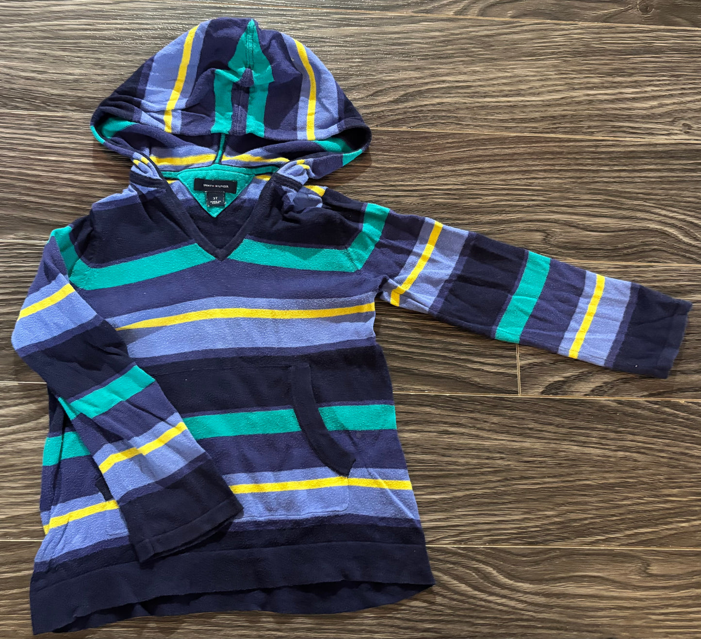 Chandail Tommy Hilfiger 3T