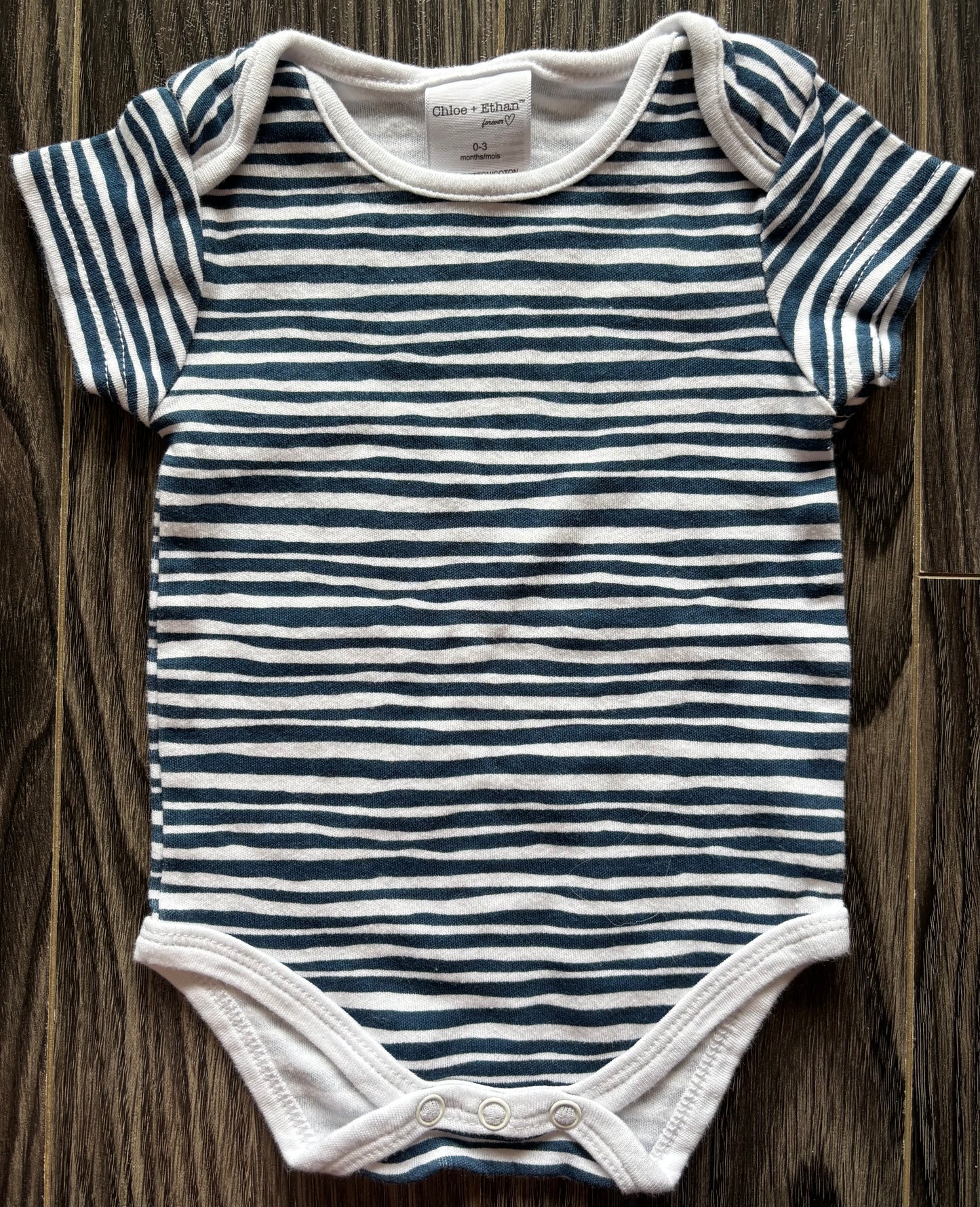 Cach couche Chloé +Ethan 0-3 mois