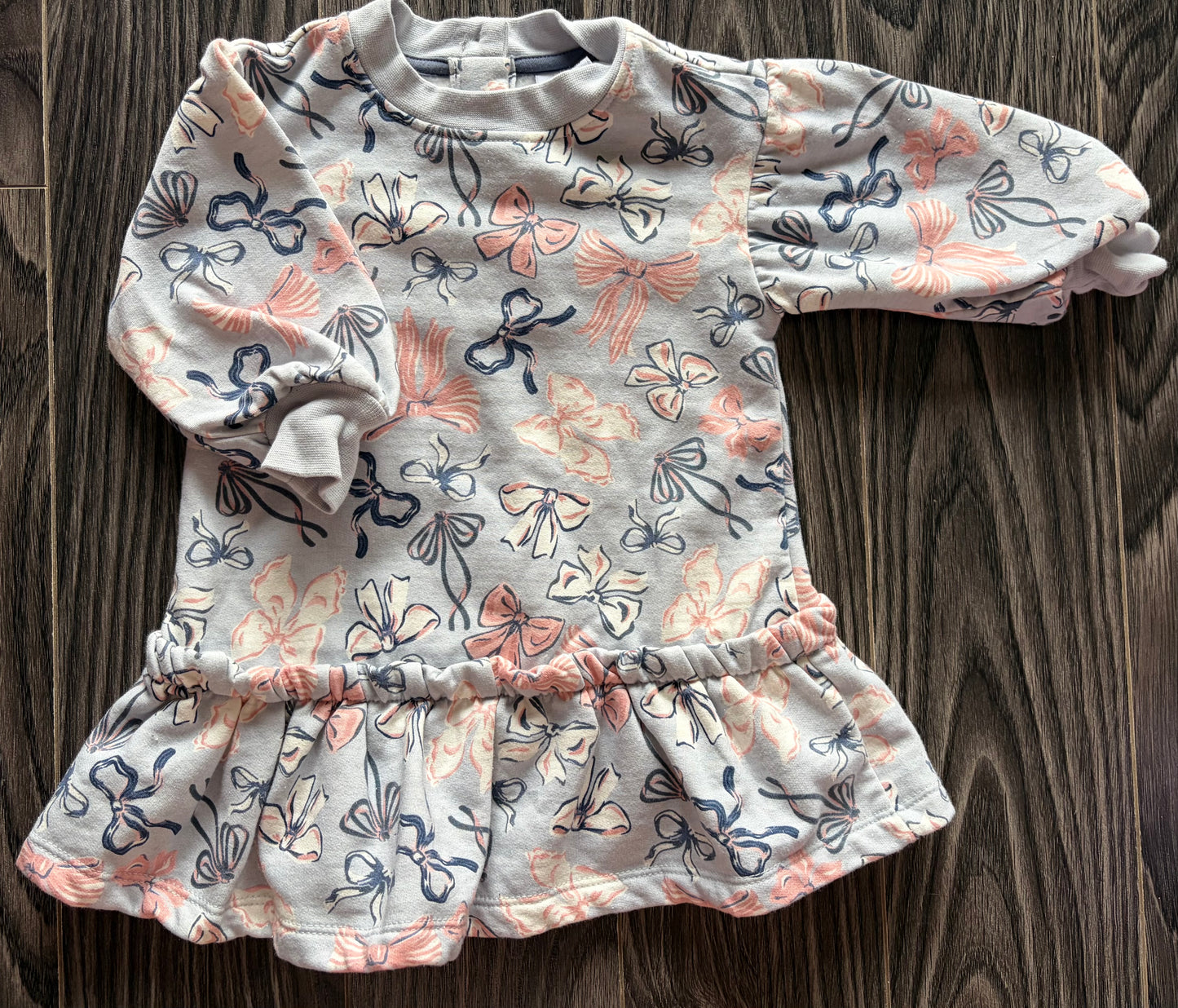 Robe 9-12 mois