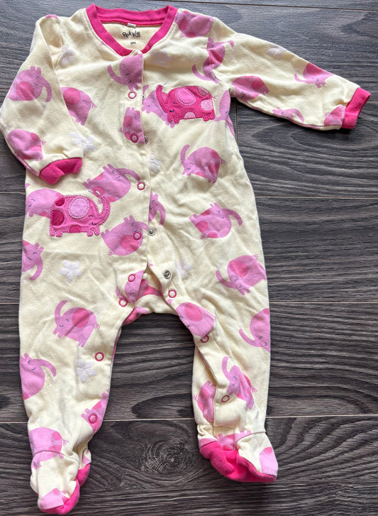 Pyjamas Pekkle 9 mois