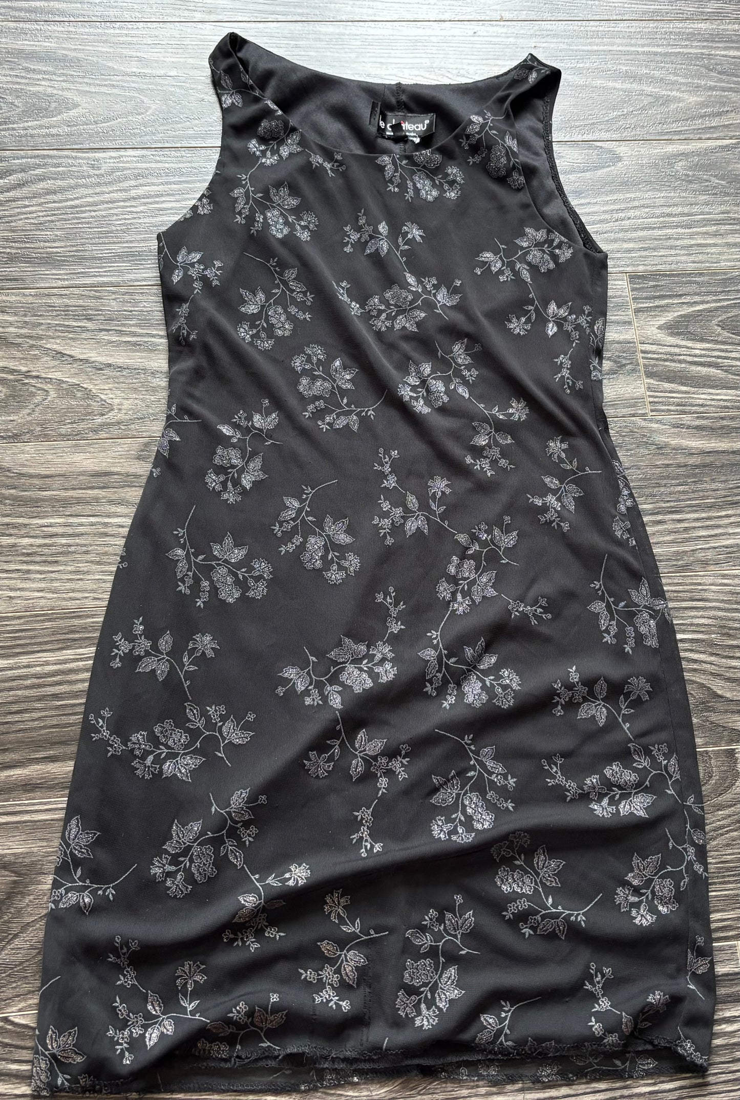 Robe le château 6-7 ans