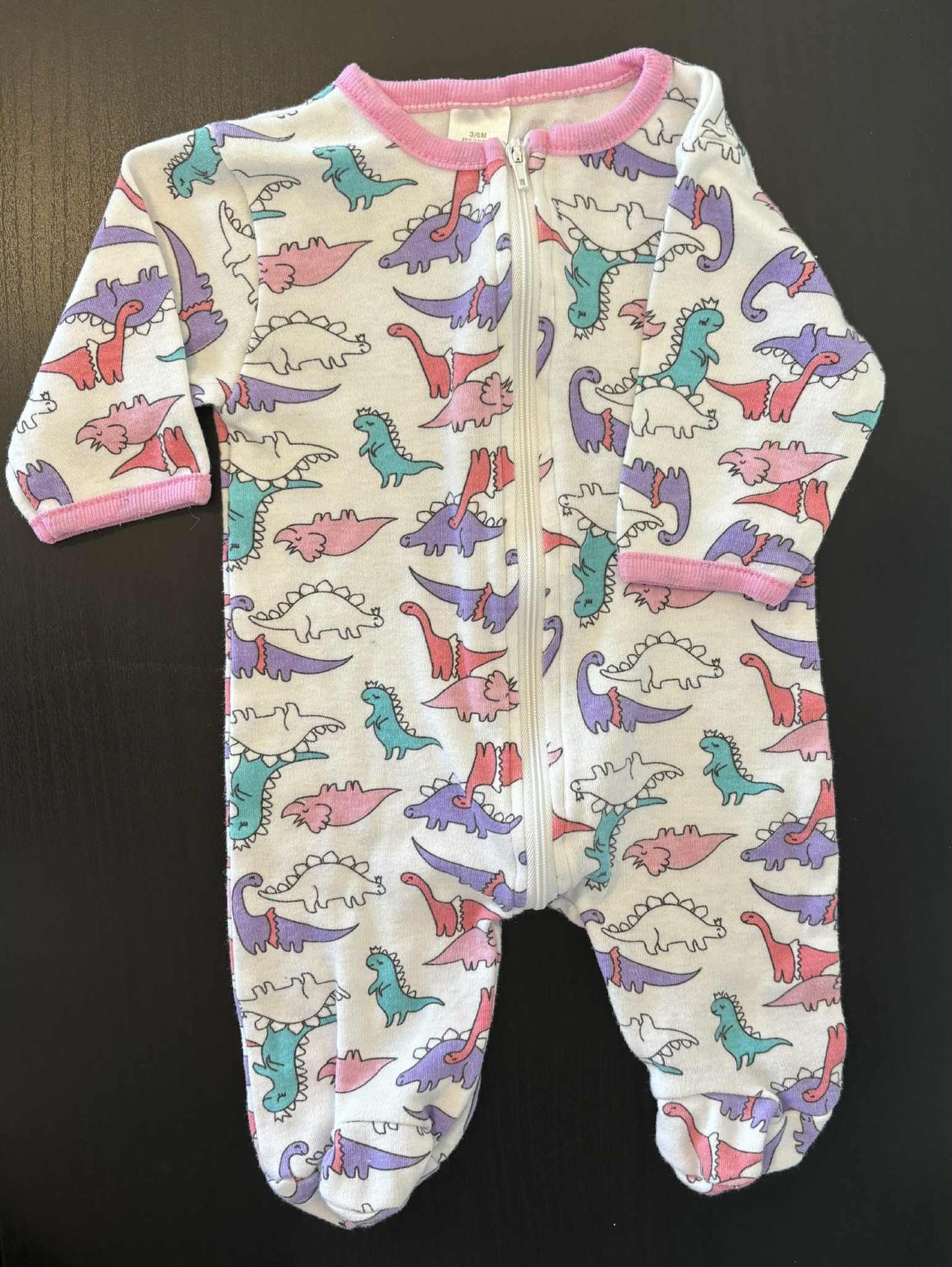 Pyjamas George 3-6 mois