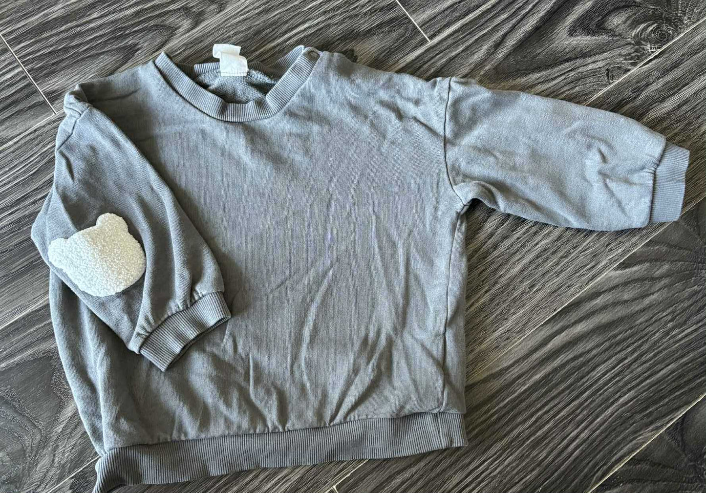 Chandail H&M 12-18mois