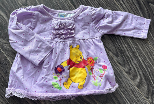 Chandail Disney 3-6 mois