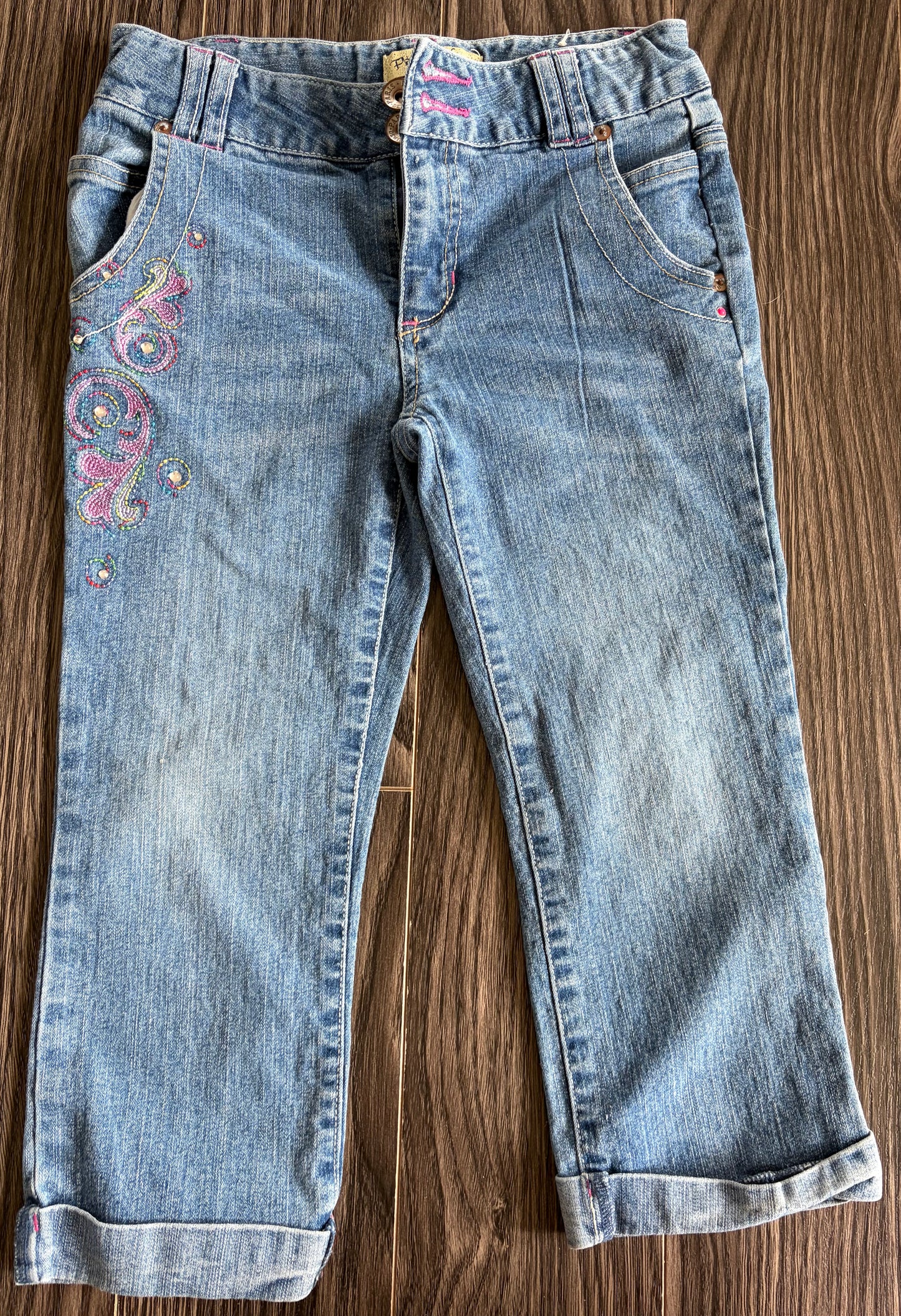Jean Paris Blues 8 ans