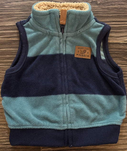 Veste sans manches carter’s NB