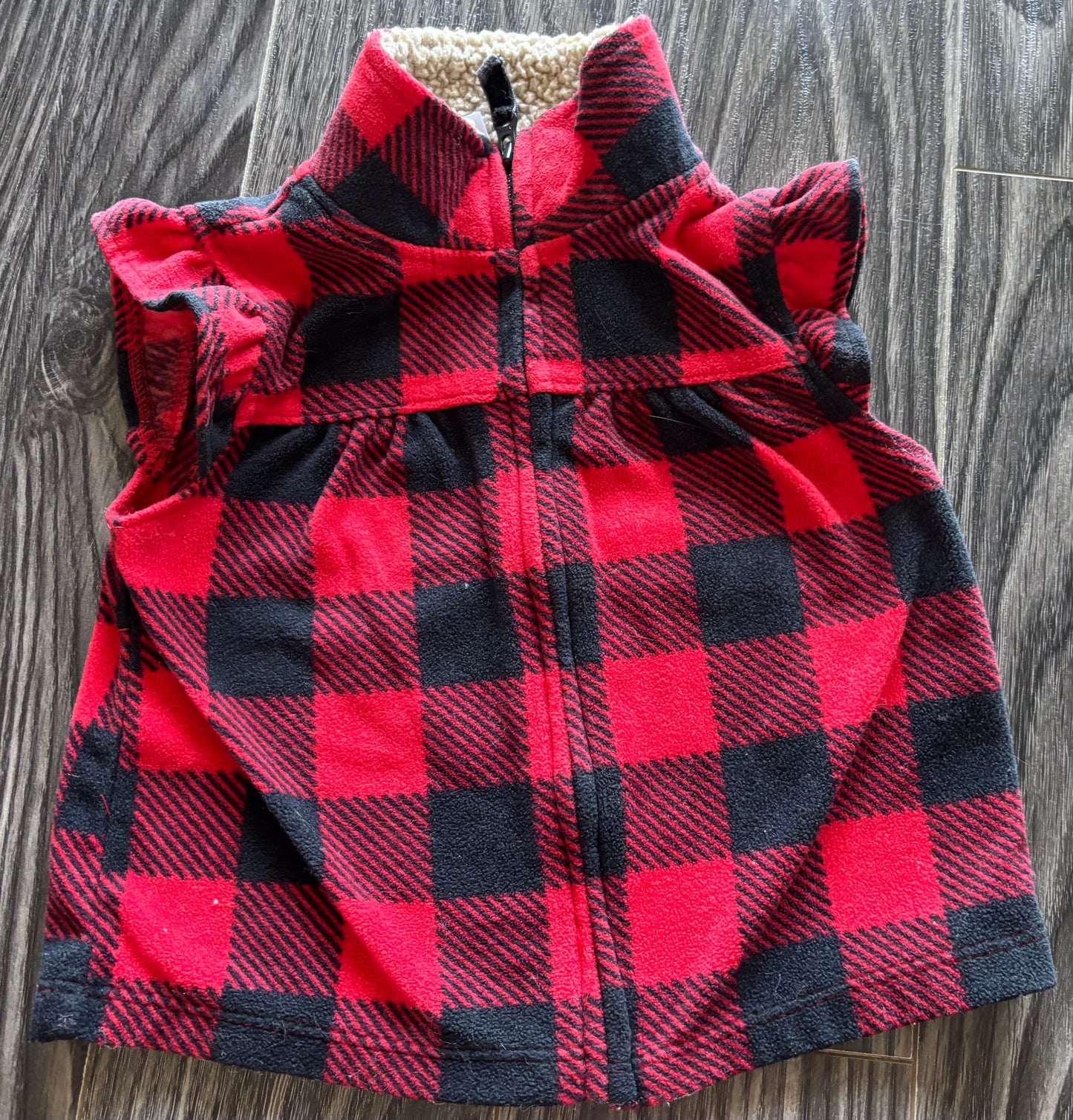 Gillet Carter's 12 mois