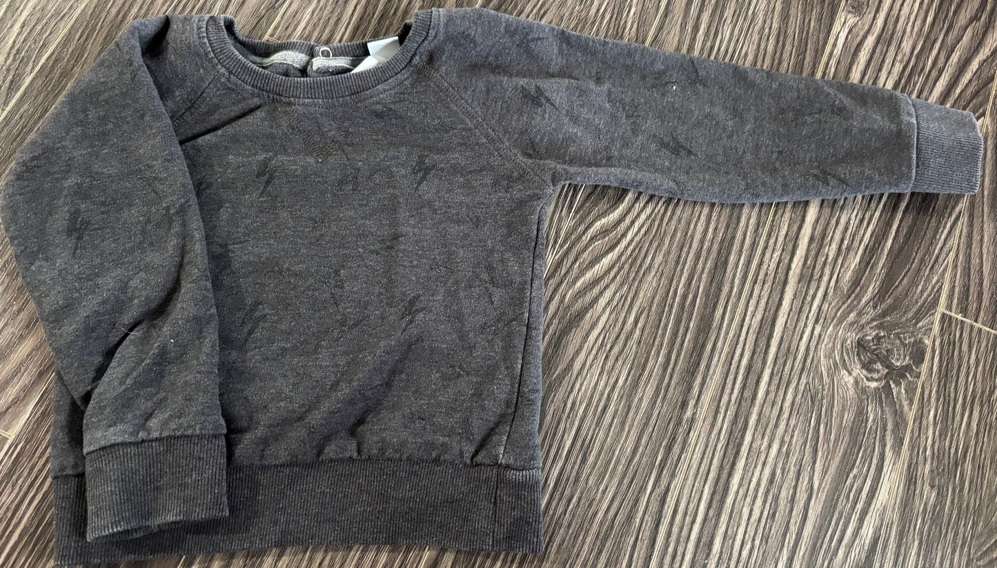 Chandail manche longue Tag 2T