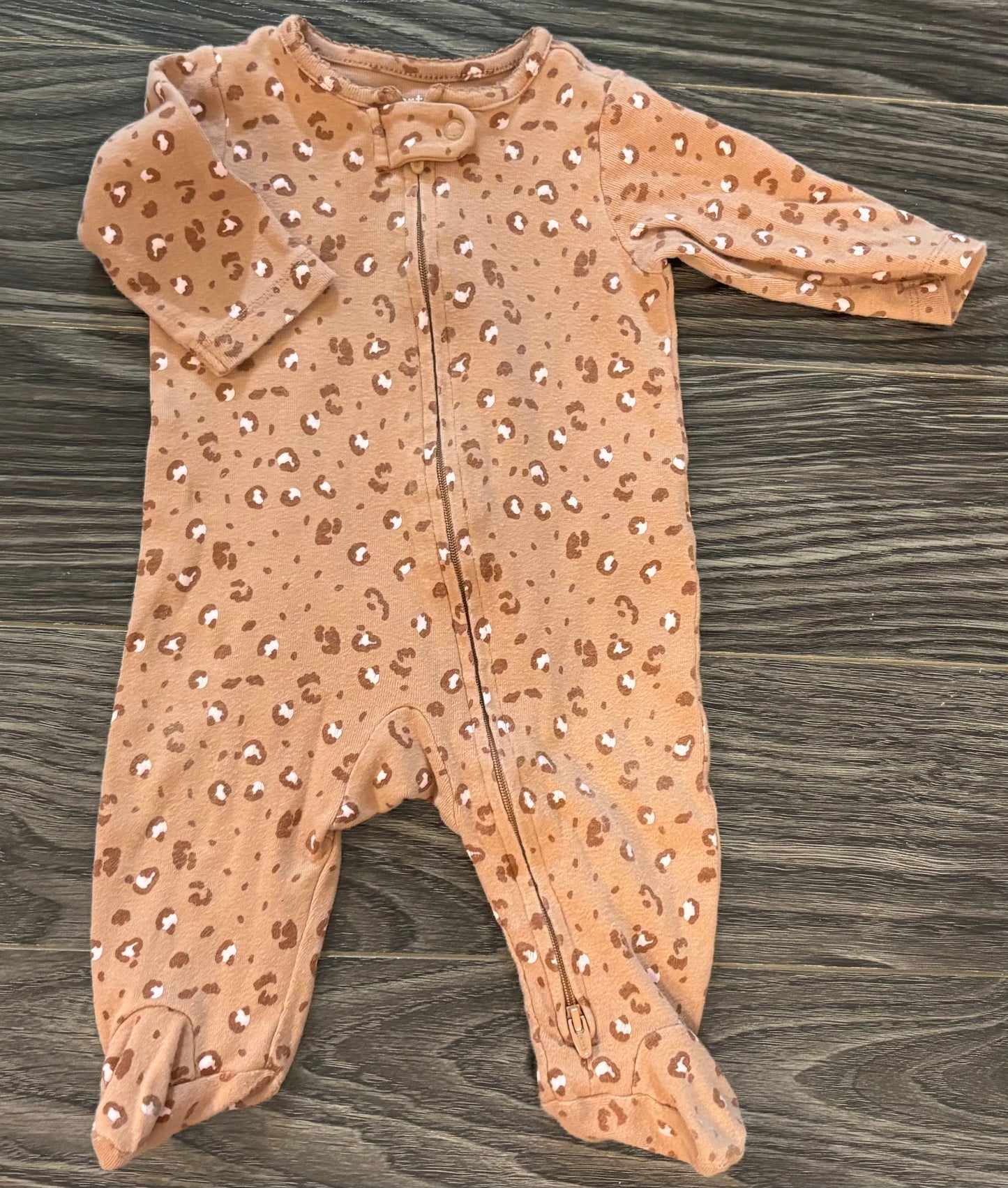 Pyjamas Carter’s 0-3 mois